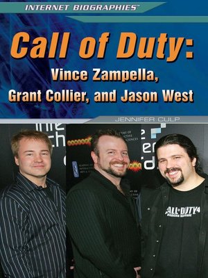 cover image of Call of Duty